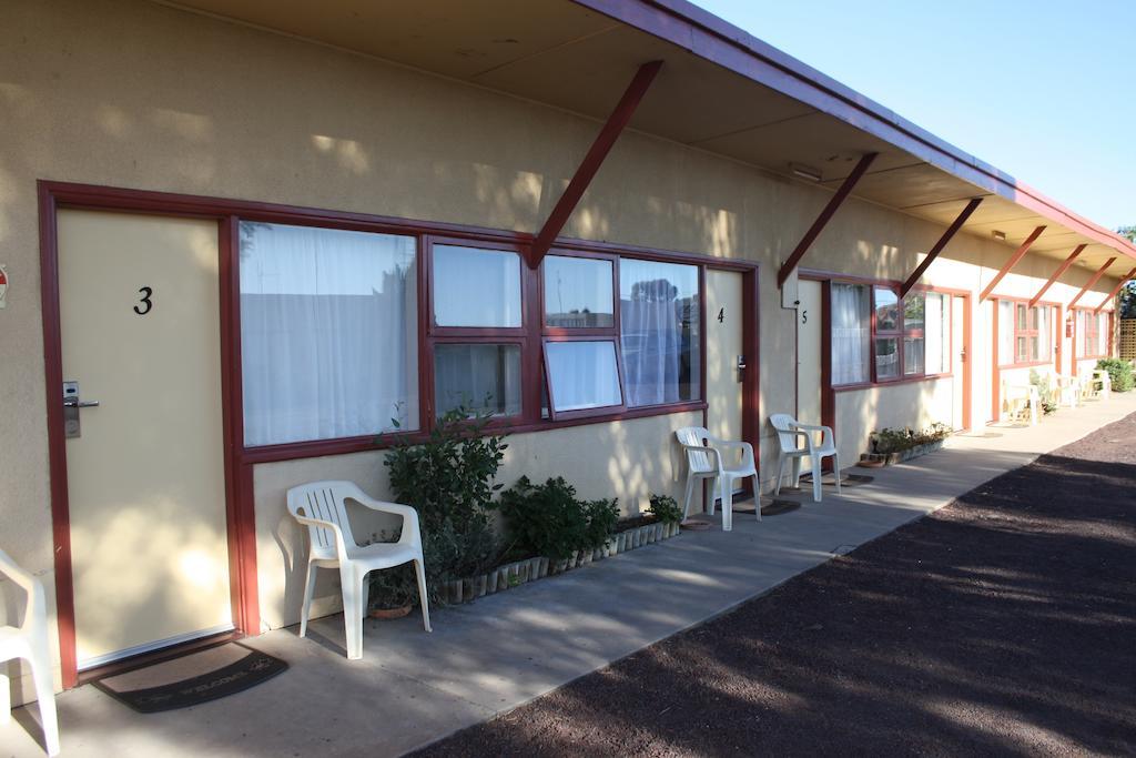 Nhill Oasis Motel Dış mekan fotoğraf