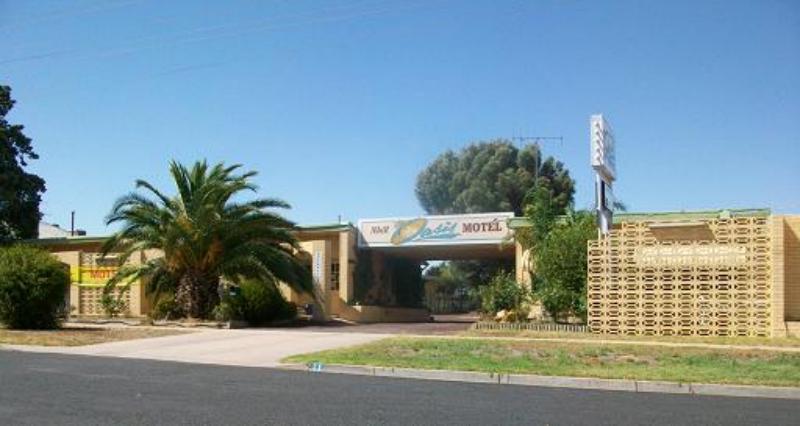 Nhill Oasis Motel Dış mekan fotoğraf