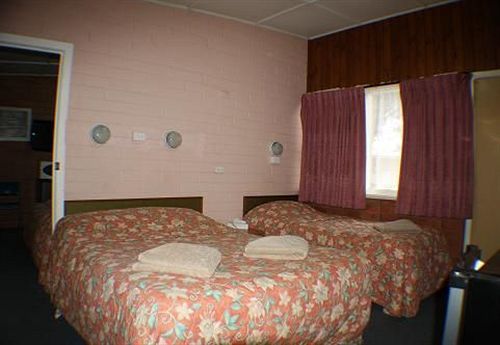 Nhill Oasis Motel Dış mekan fotoğraf